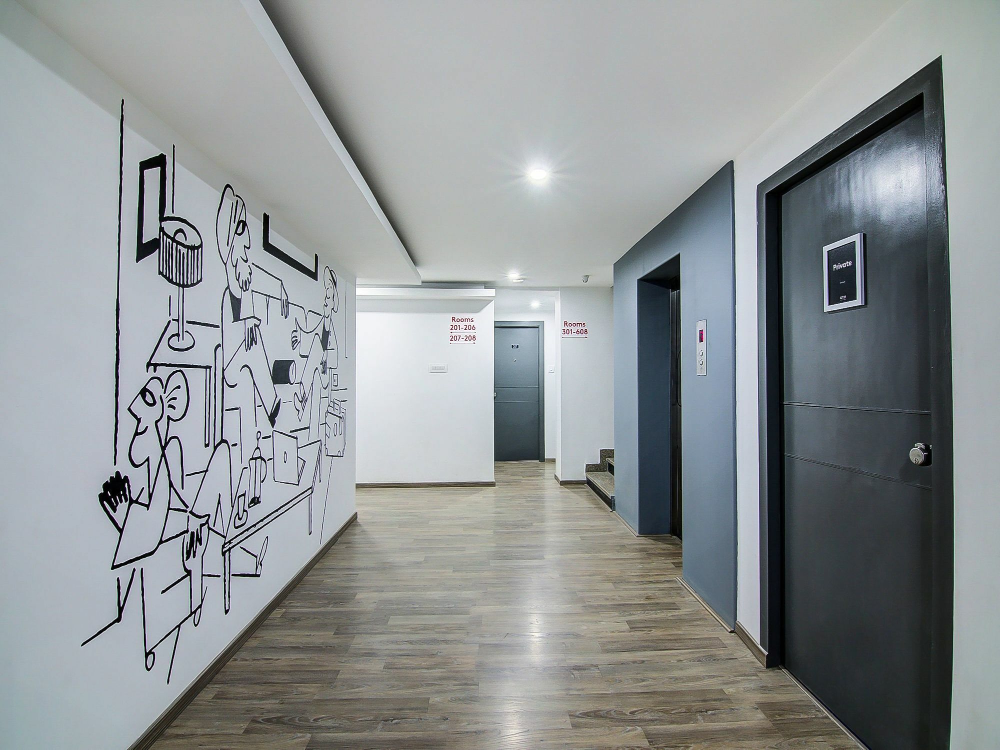 Oyo Townhouse 034 -Halcyon Hitech City Road حيدر أباد المظهر الخارجي الصورة